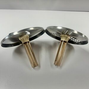 Cuisinart  CFP-4 Slicer Shredder Disc Blades Replacement Parts Made in France